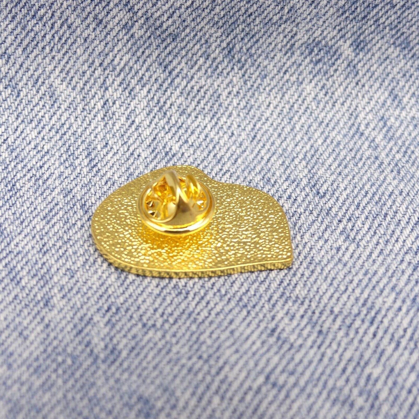 "I Think Strange Things" Enamel Pin Badge