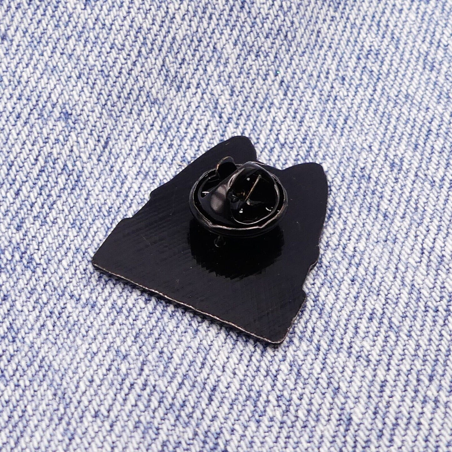 Harry Potter Wizard Cat Enamel Pin Badge