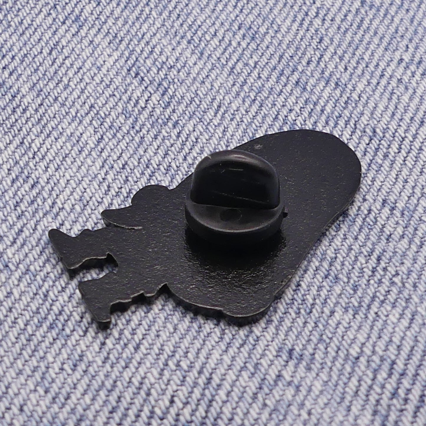 Yosemite Sam Enamel Pin Badge Cartoon Character Cowboy Sherriff Police Guard