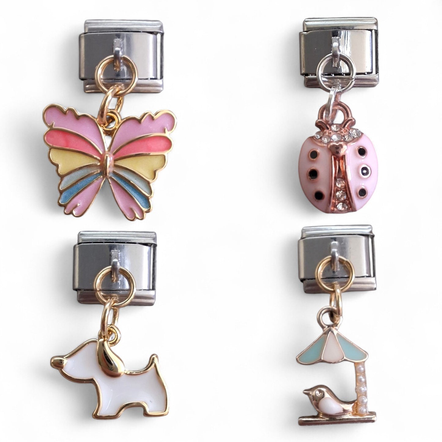 Italian Dangle charms