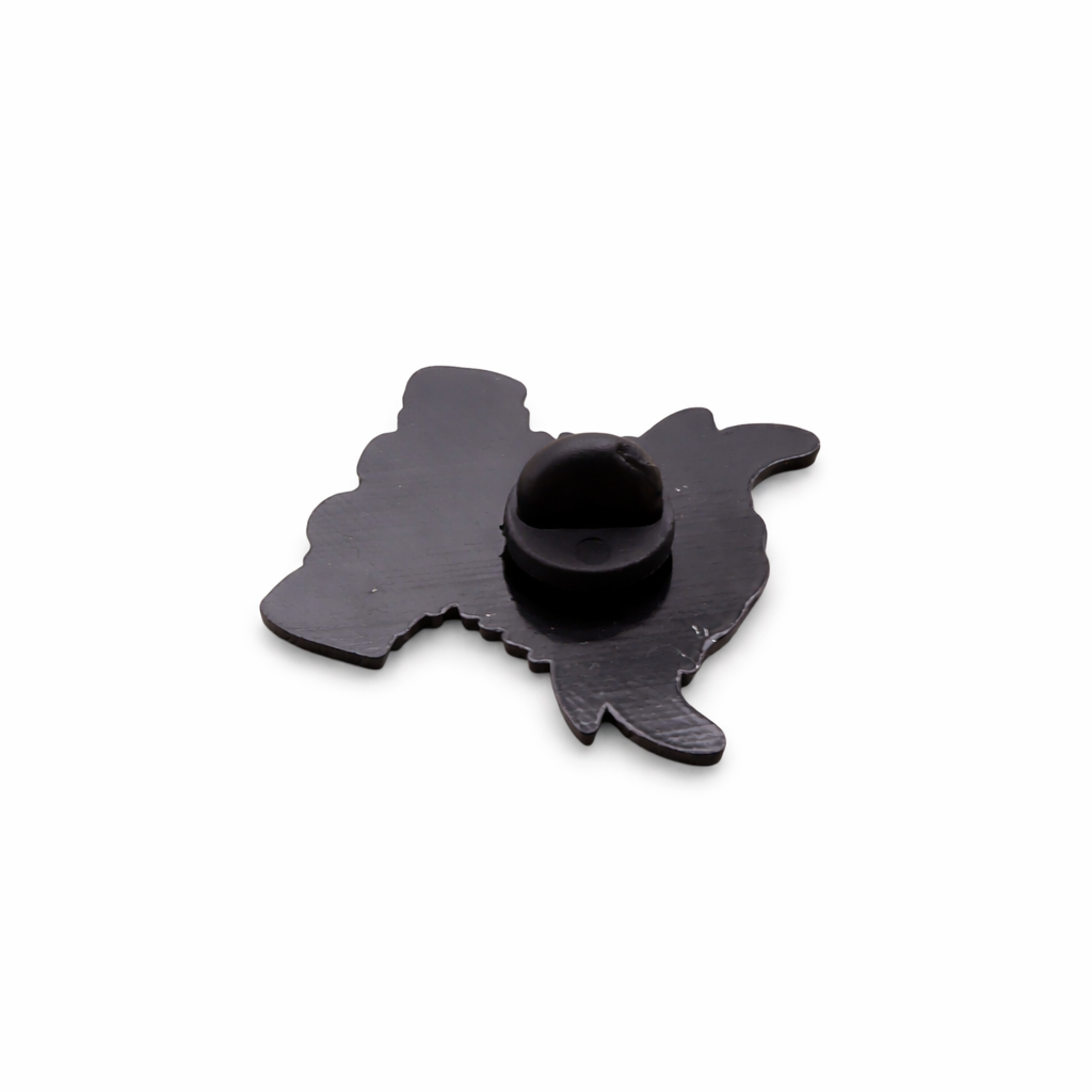 Cute Highland Cow Enamel Pin Badge