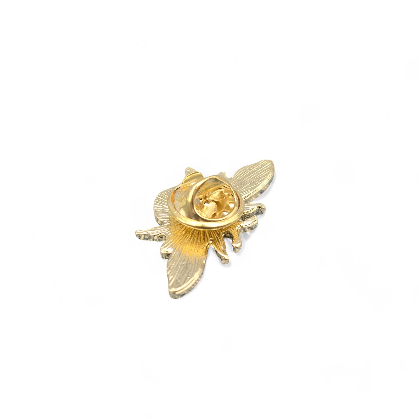 Small Bumble Bee Enamel Pin Badge