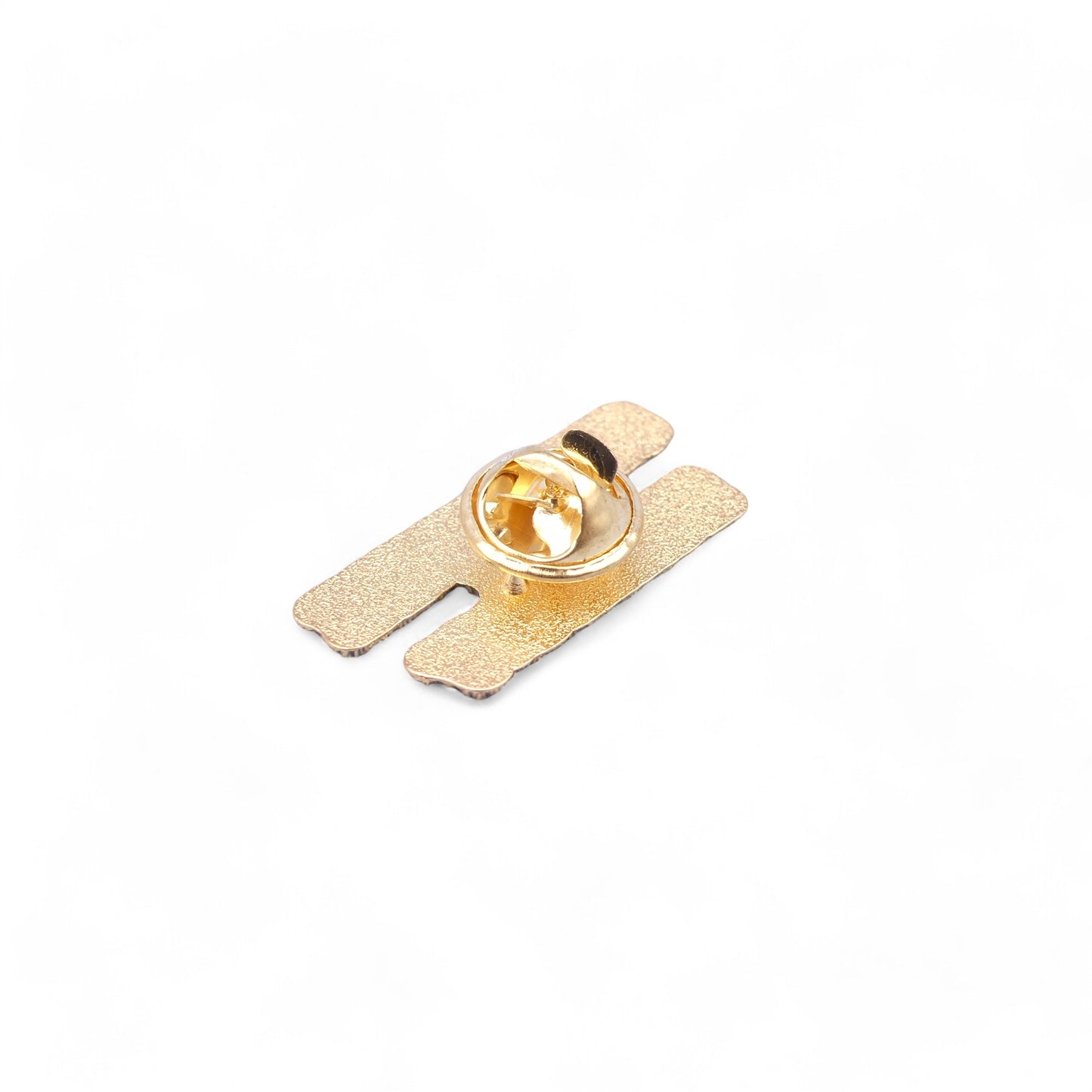 A Little Bit Dramatic Enamel Pin Badge