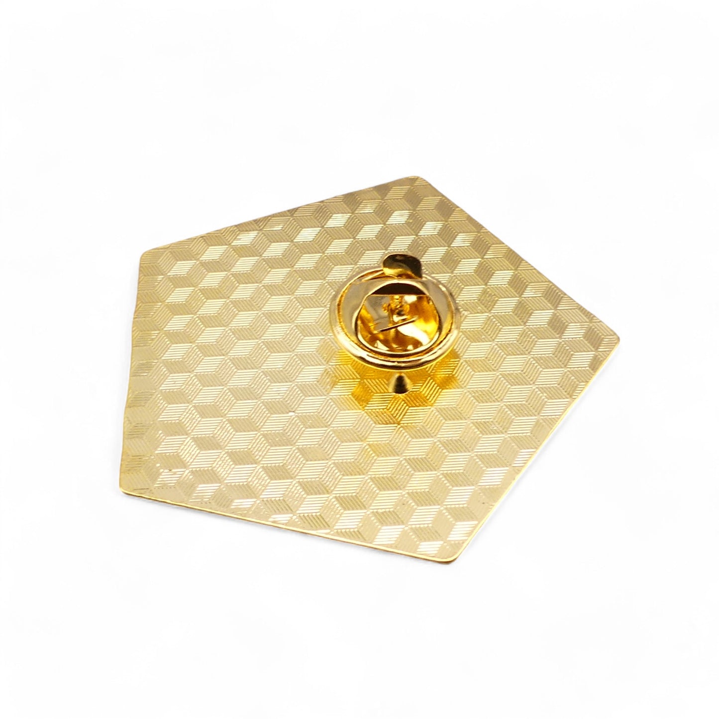 Chocolate Frog Enamel Pin Badge