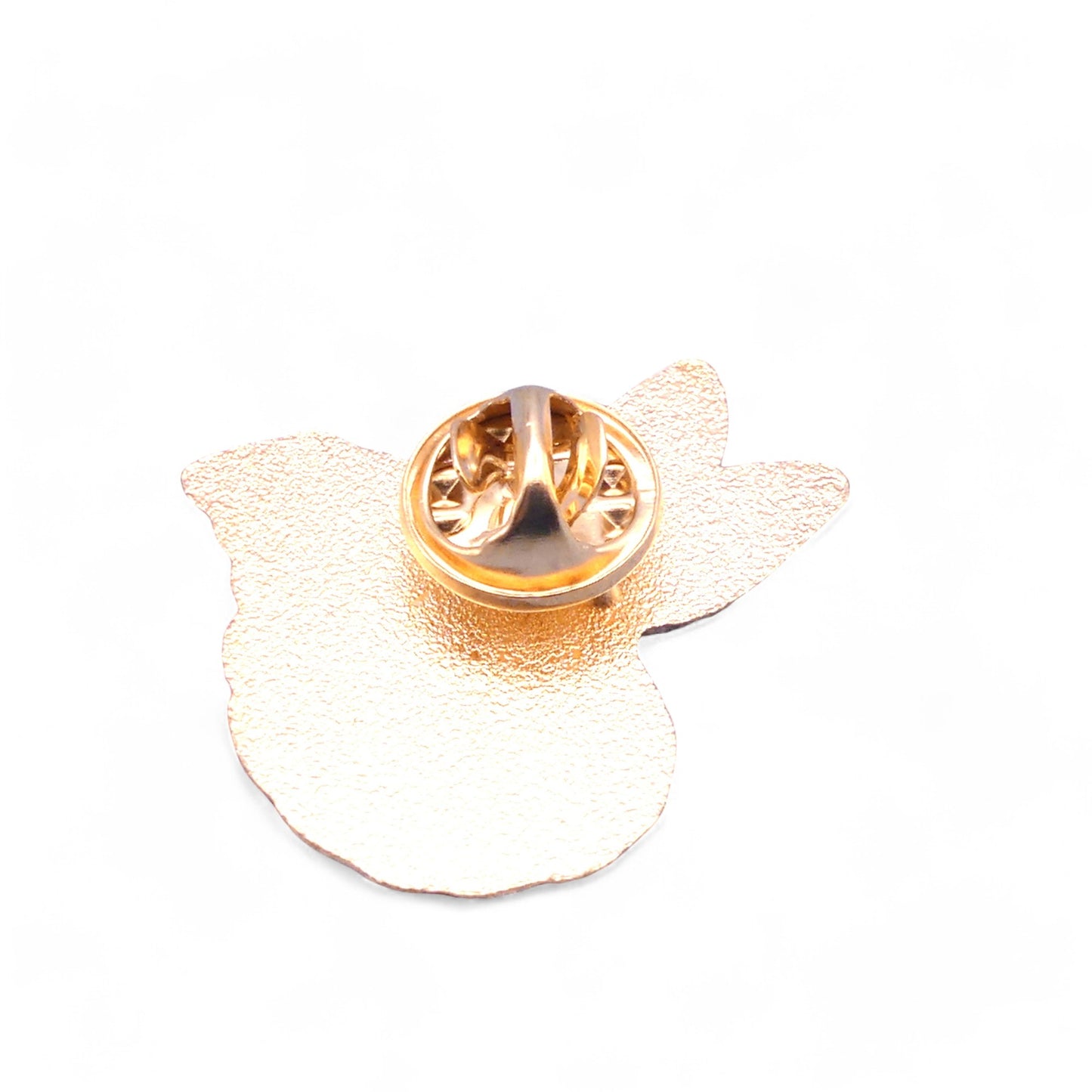 Fox Vixen Enamel Pin Badge