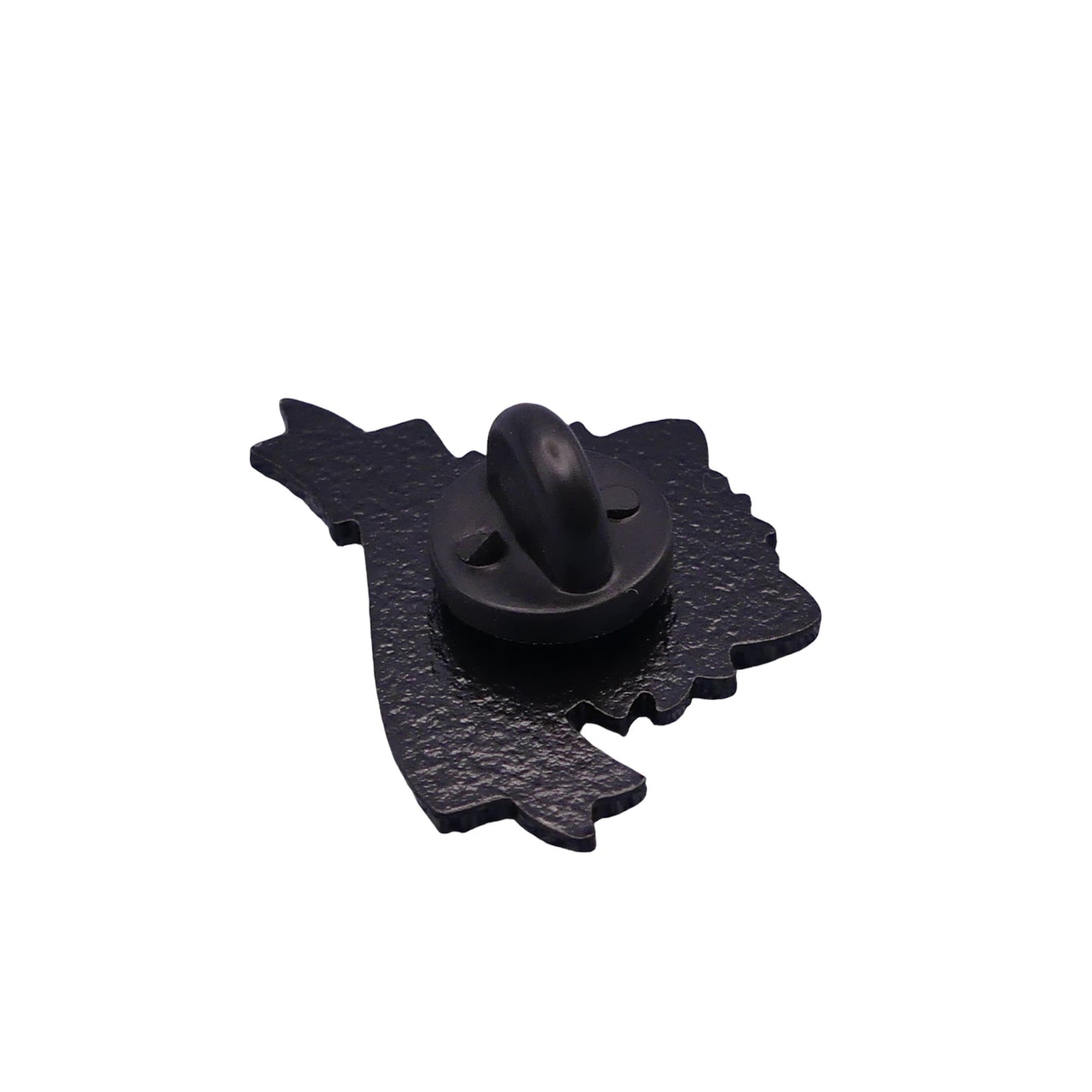 David Meowie Enamel Pin Badge