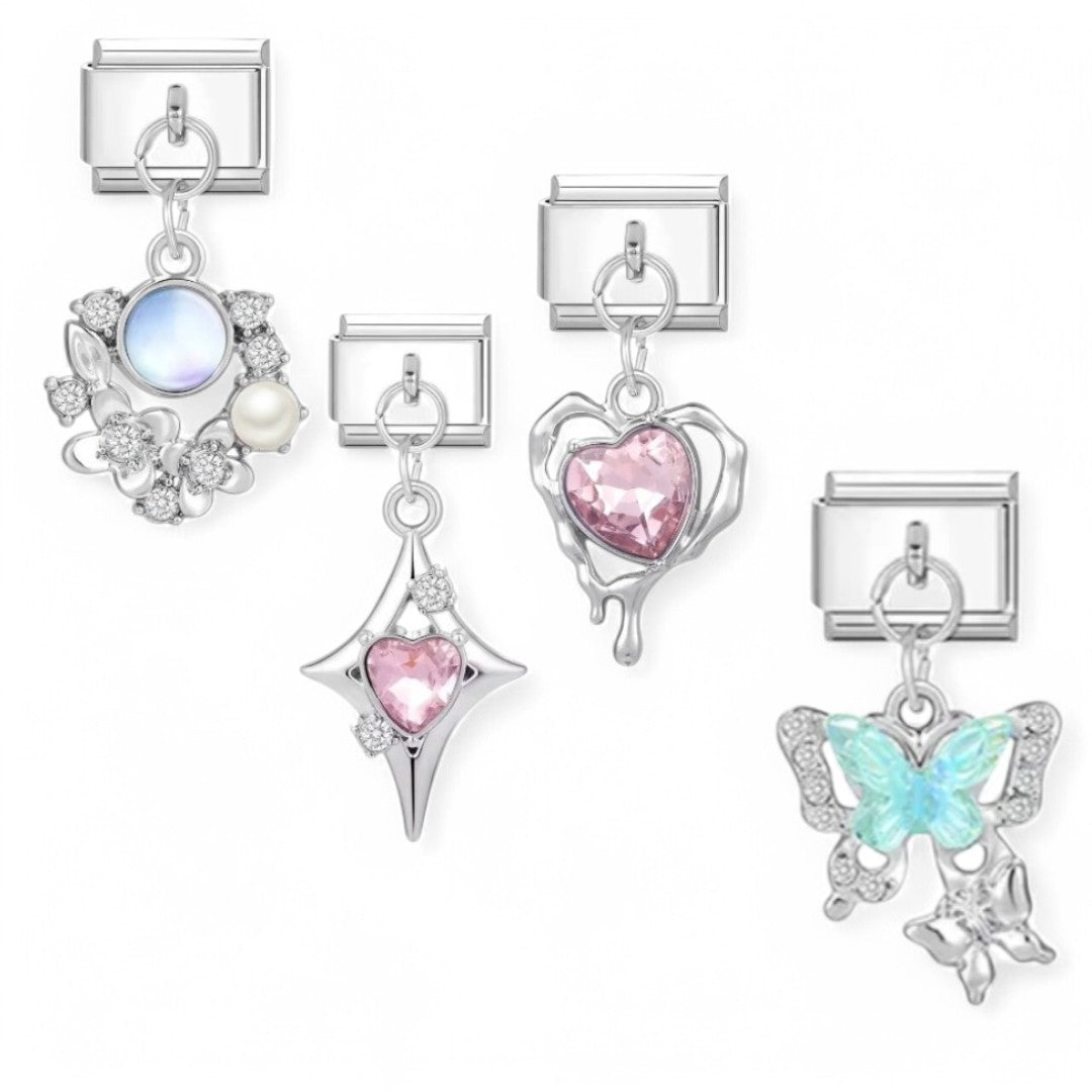 Italian Dangle Charms