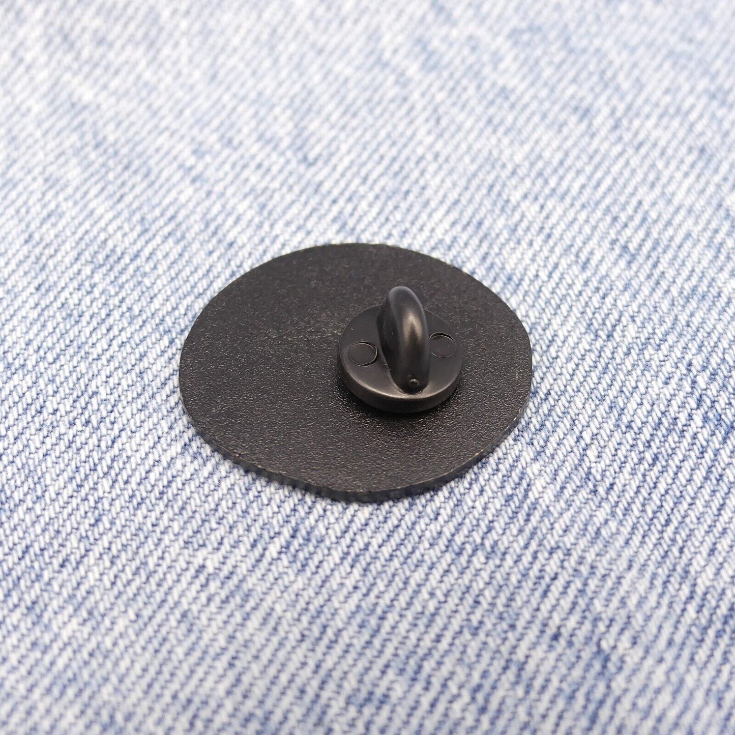 Always Sleepy Club Member Enamel Pin Badge