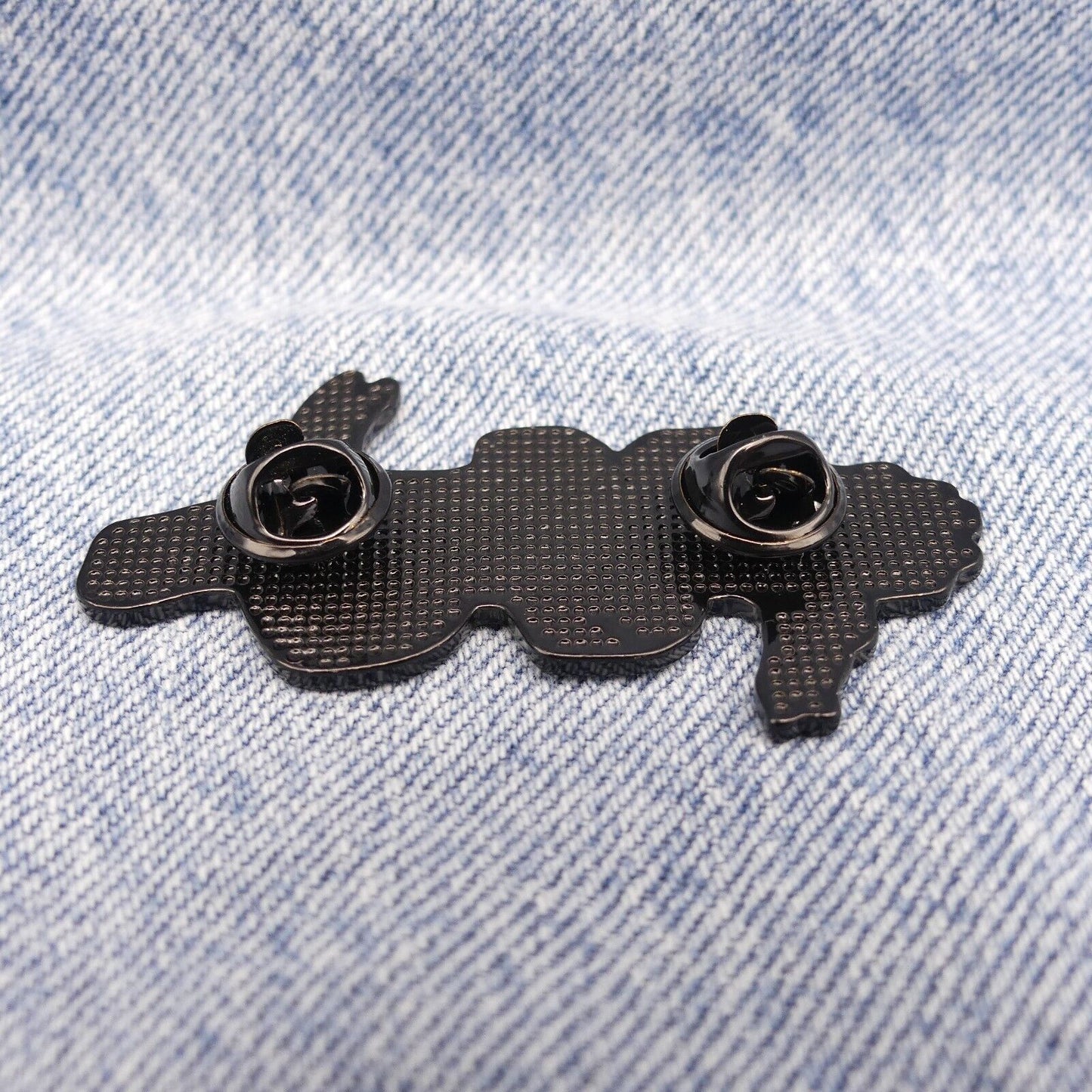 Not Enough Sage To Purify Your Bulls*it Enamel Pin Badge