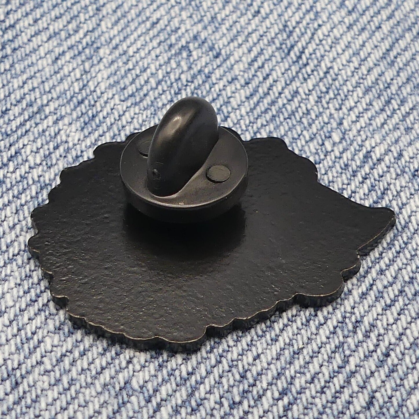 Hedgehog Enamel Pin Badge