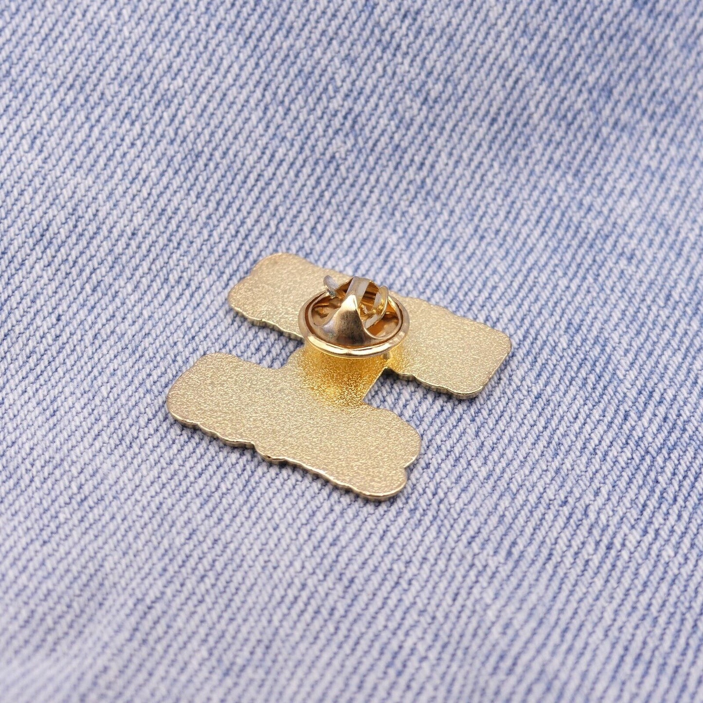 I'd Rather Be Sleeping Enamel Pin Badge