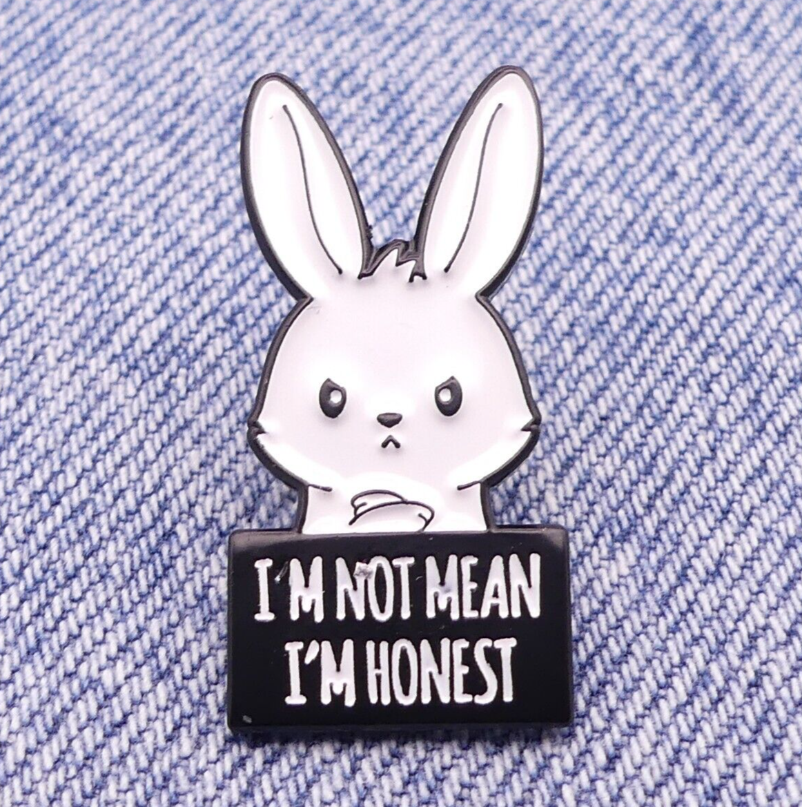 Bad Bunny "I'm Not Mean I'm Honest"