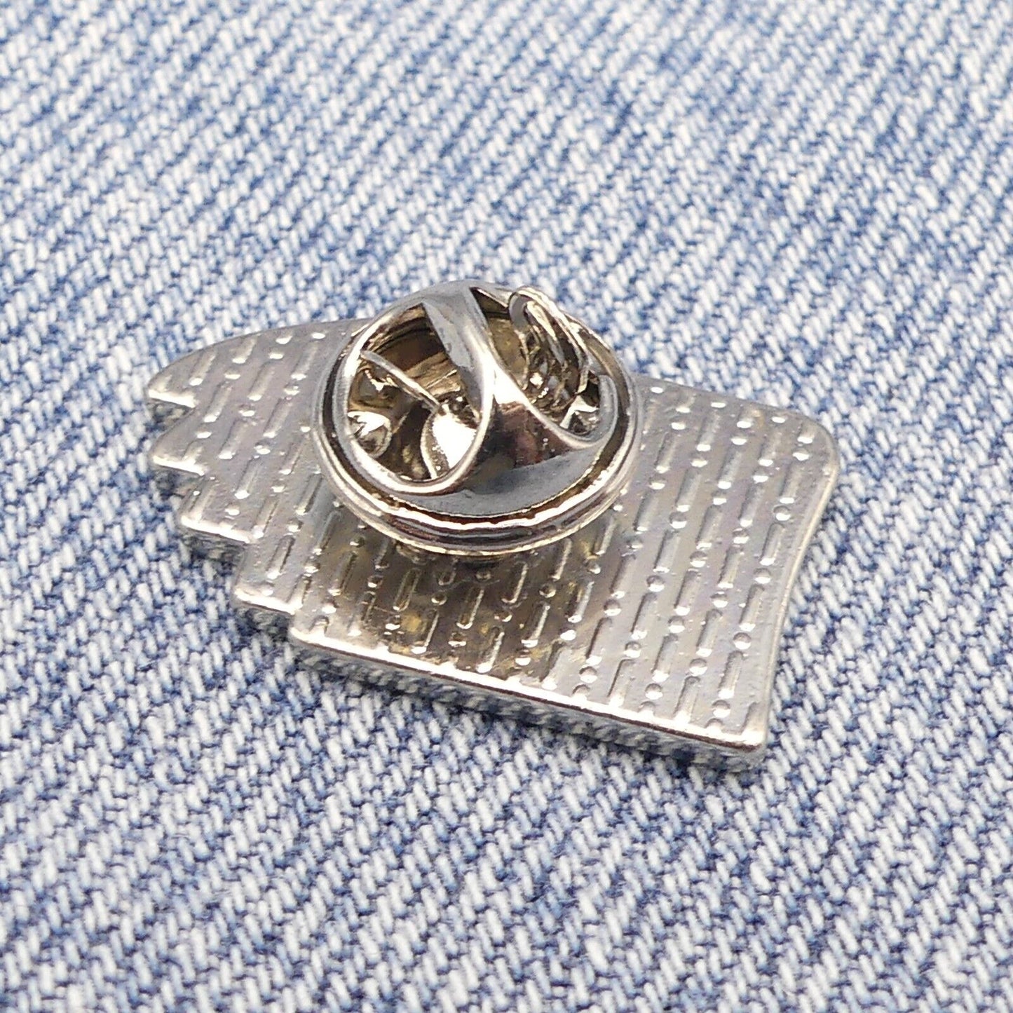 Harry Potter Muggle Enamel Pin Badge