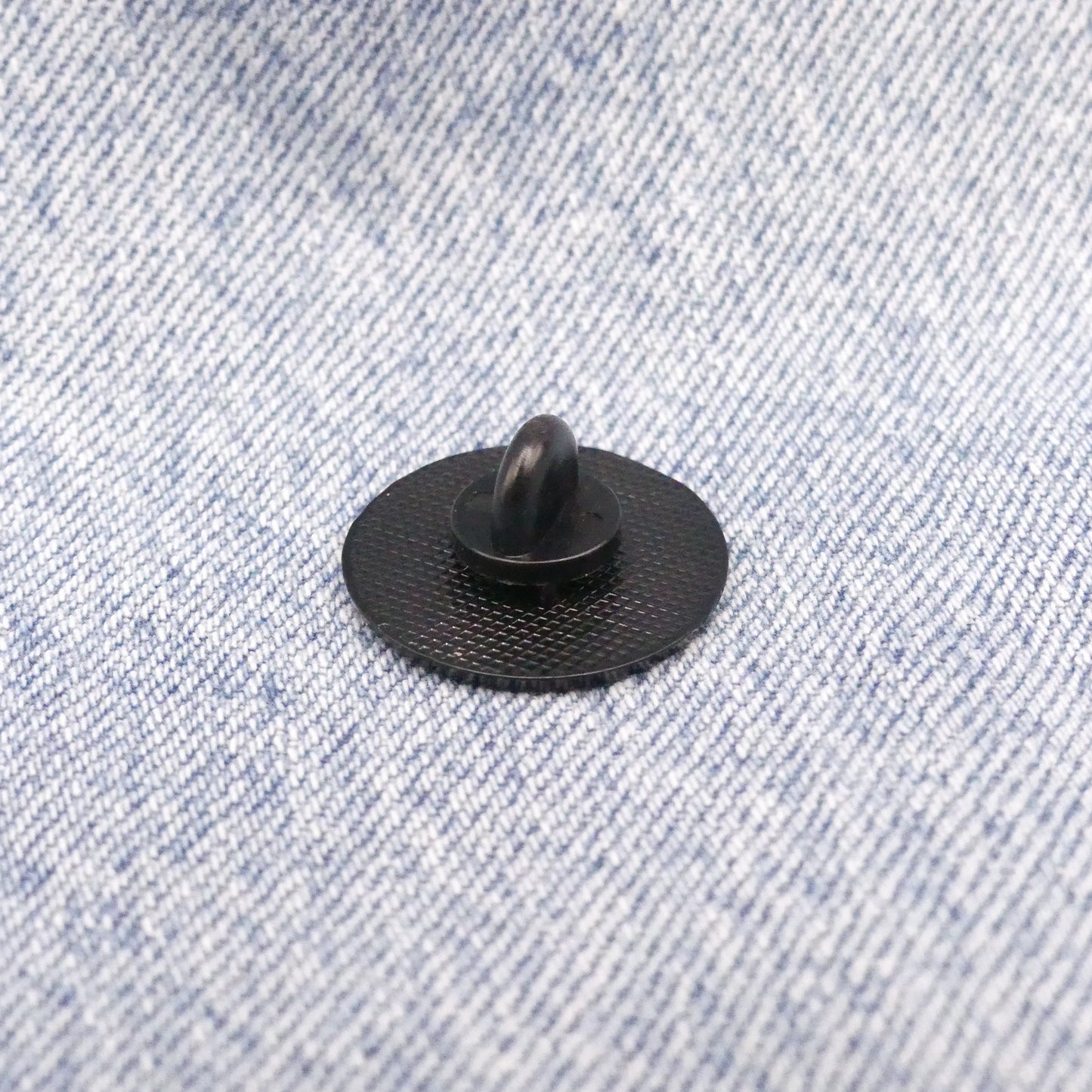 Yellow Smiley Face Emoji Enamel Pin Badge