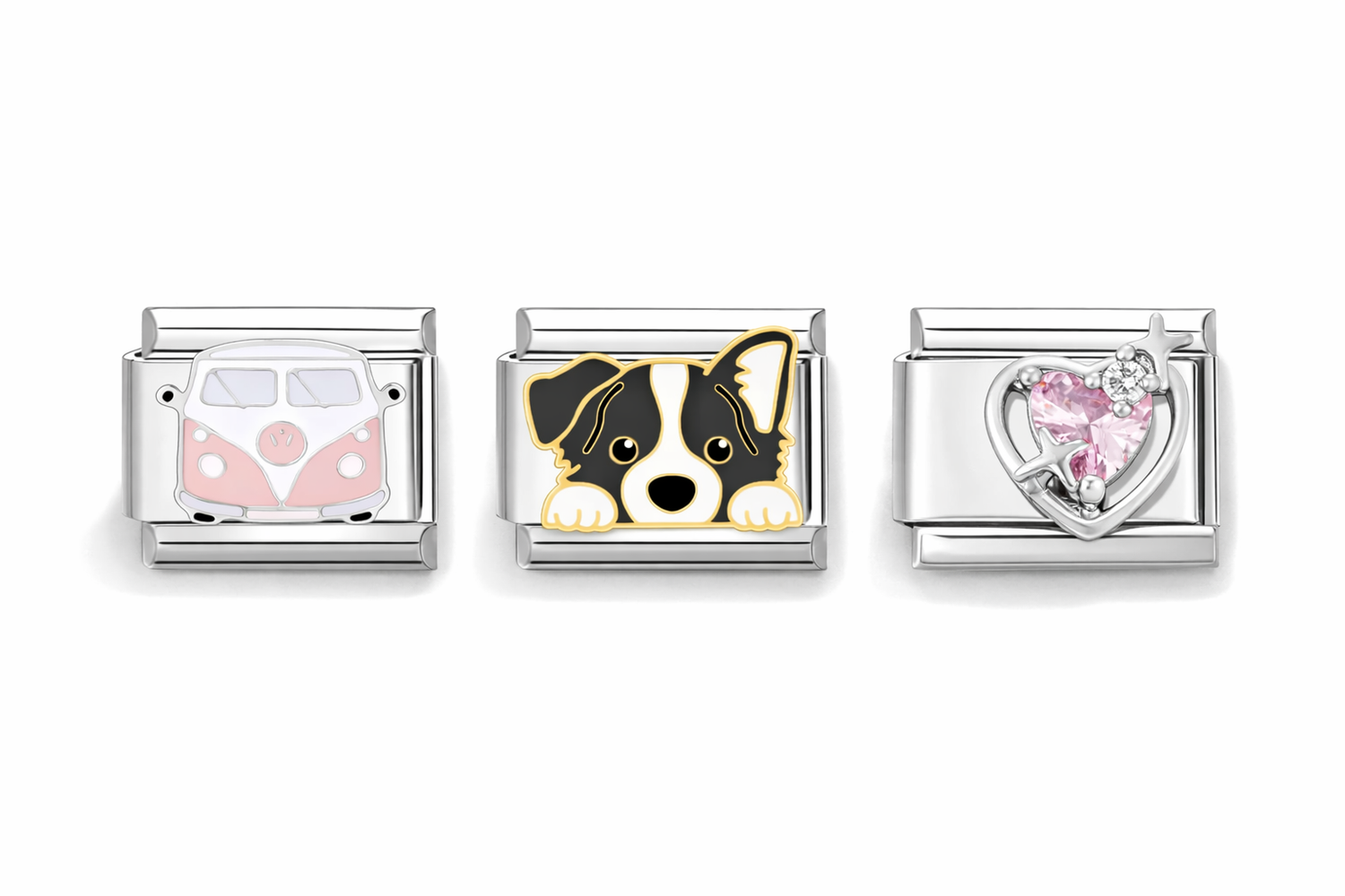 Explore our large selection of Italian charms