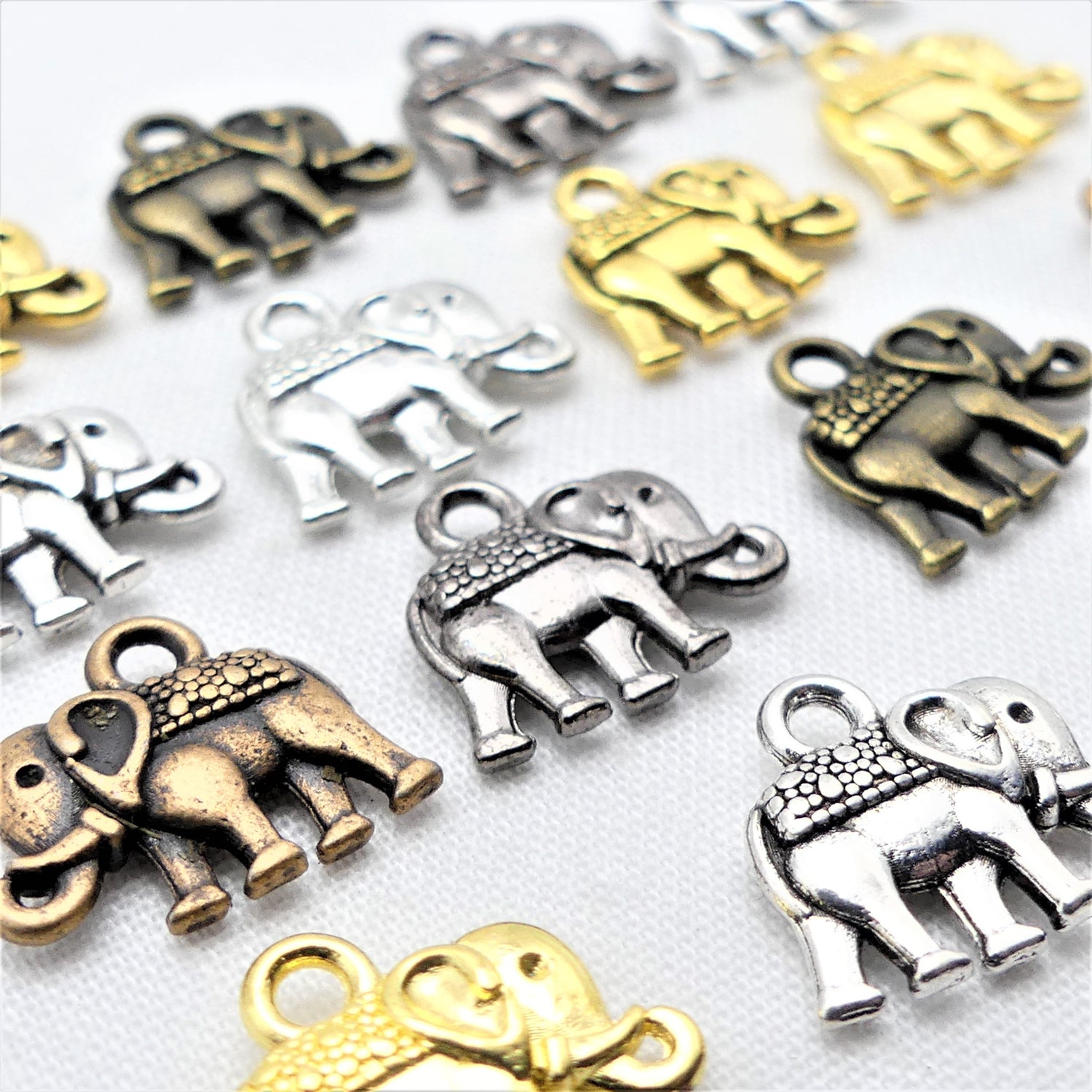 Metal Charms