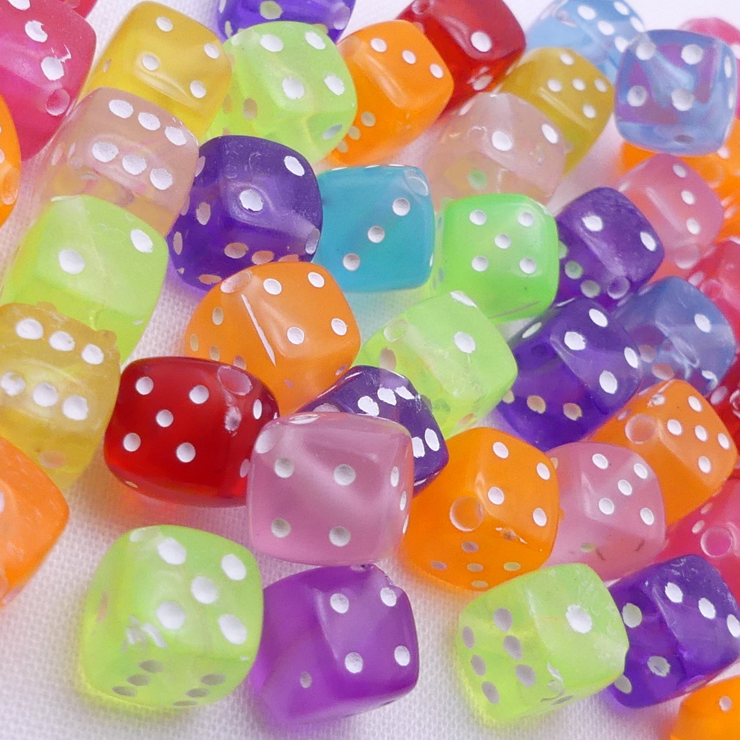 Acrylic Beads