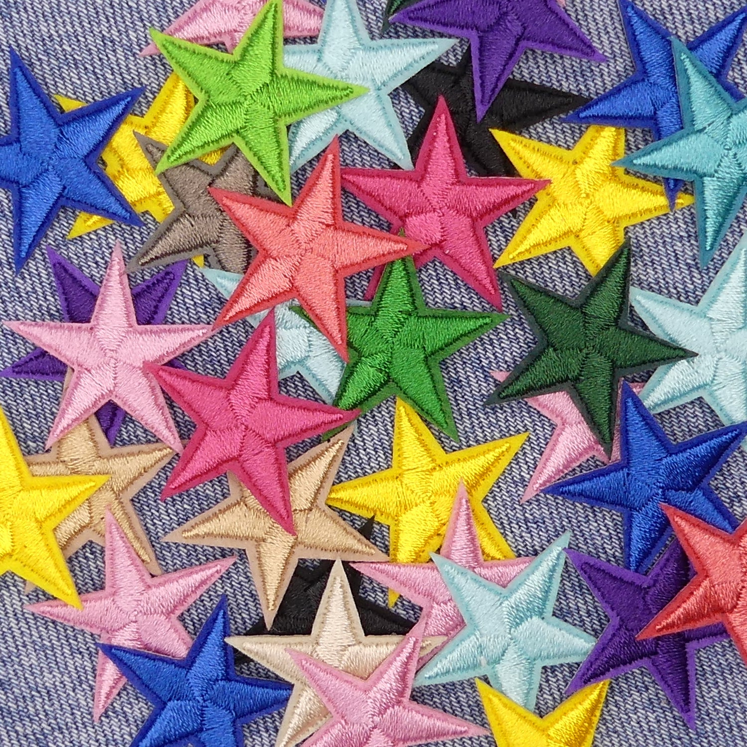 Star Patches