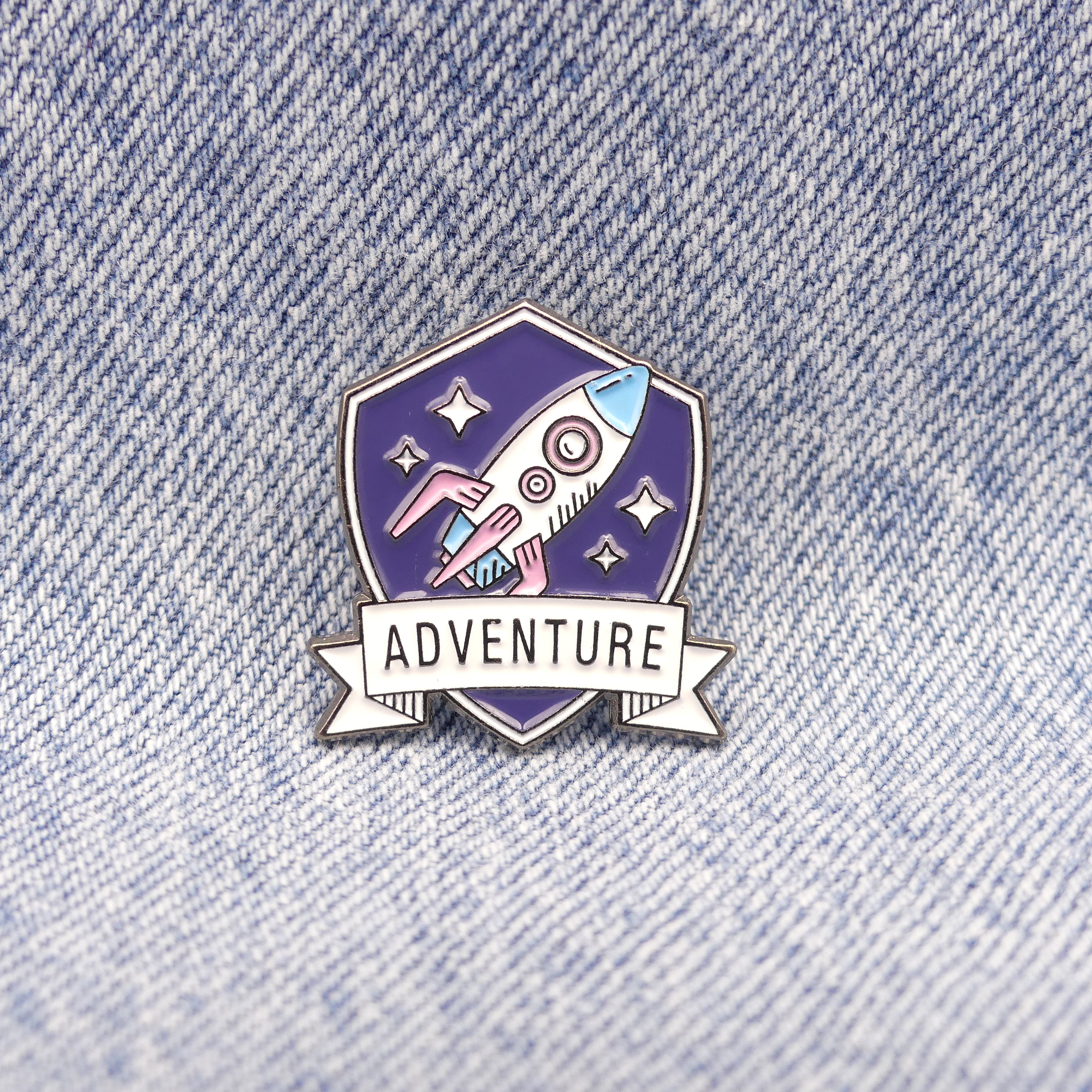 Space pins hotsell