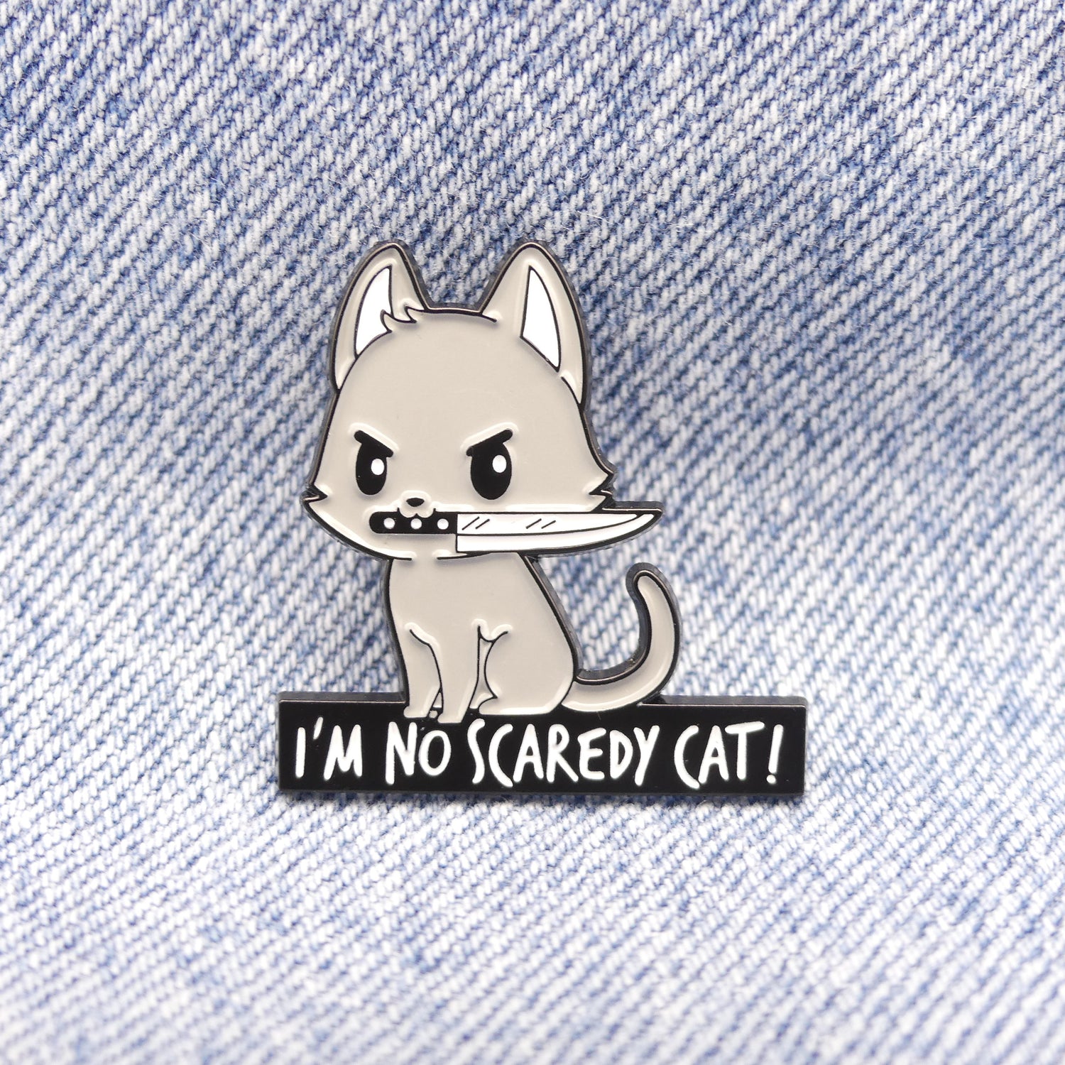 Cat Pins