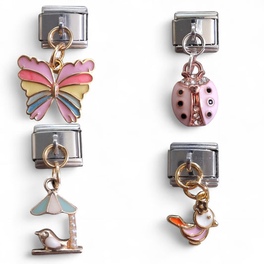 Italian Dangle charms