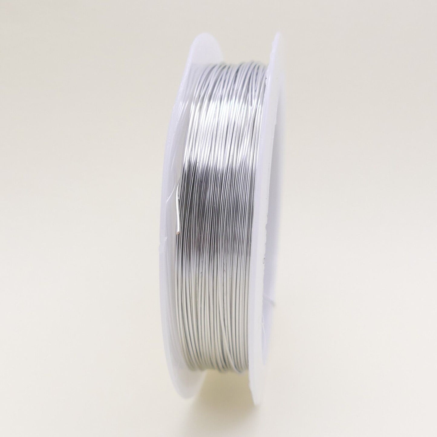 Silver Gold Copper Plated Beading Wire 0.2mm 0.3mm 0.4mm 0.5mm 0.6mm 0.8mm 1mm