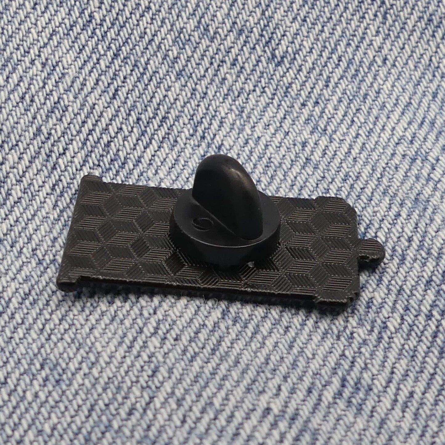 TaRa MOD Target Bullseye Brooch Pin Badge Enamel Lapel Metal - Foto 8