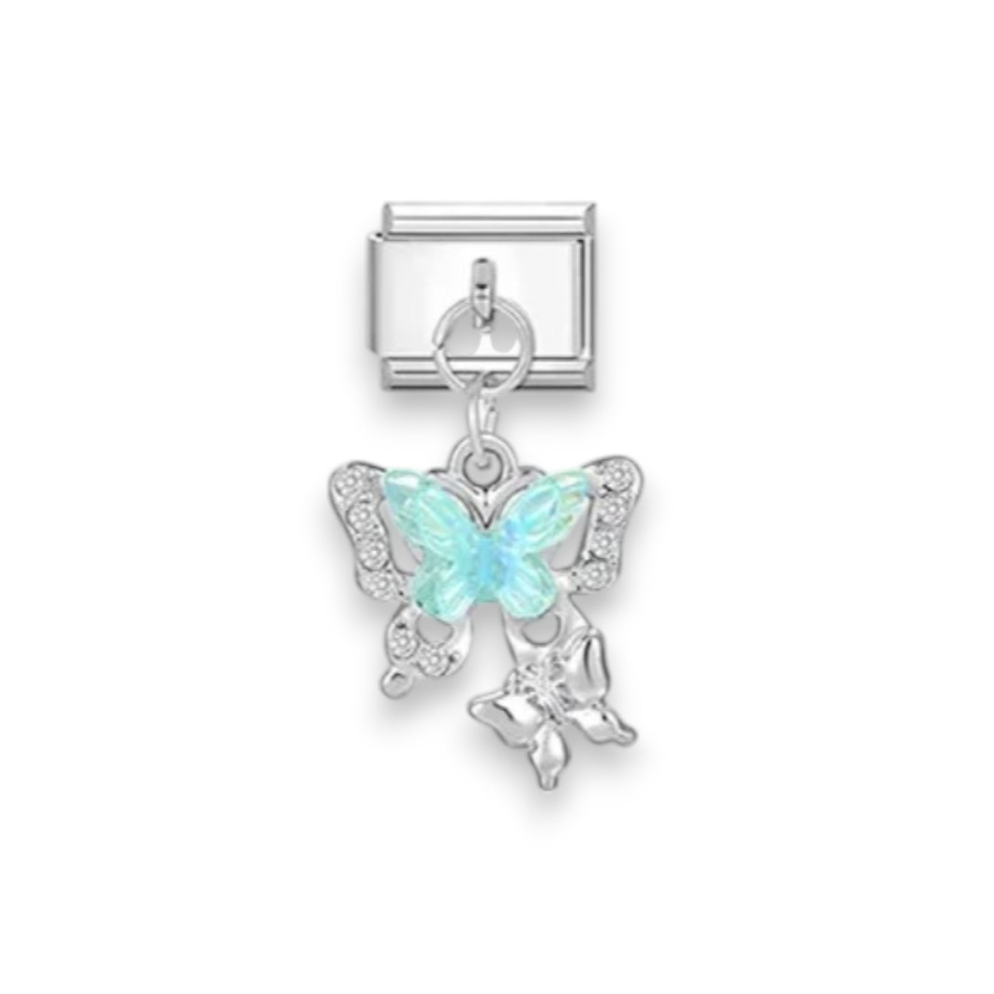Italian Dangle charm Fits nomination And All Classic 9mm Italian Bracelets