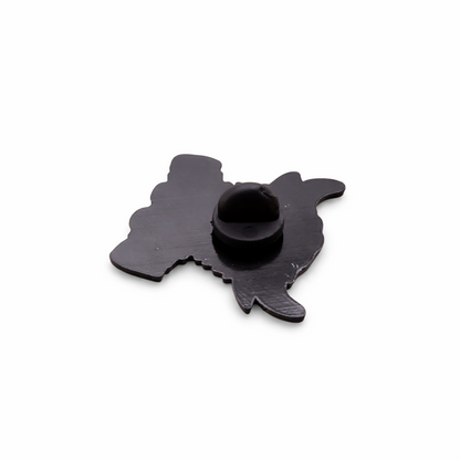 Cute Highland Cow Enamel Pin Badge