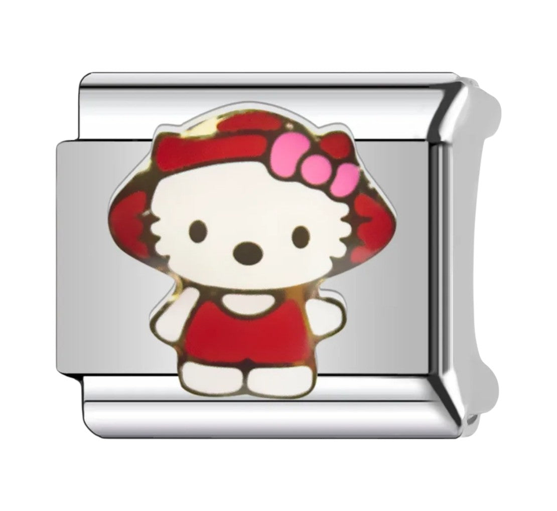 Hello Kitty Italian charm