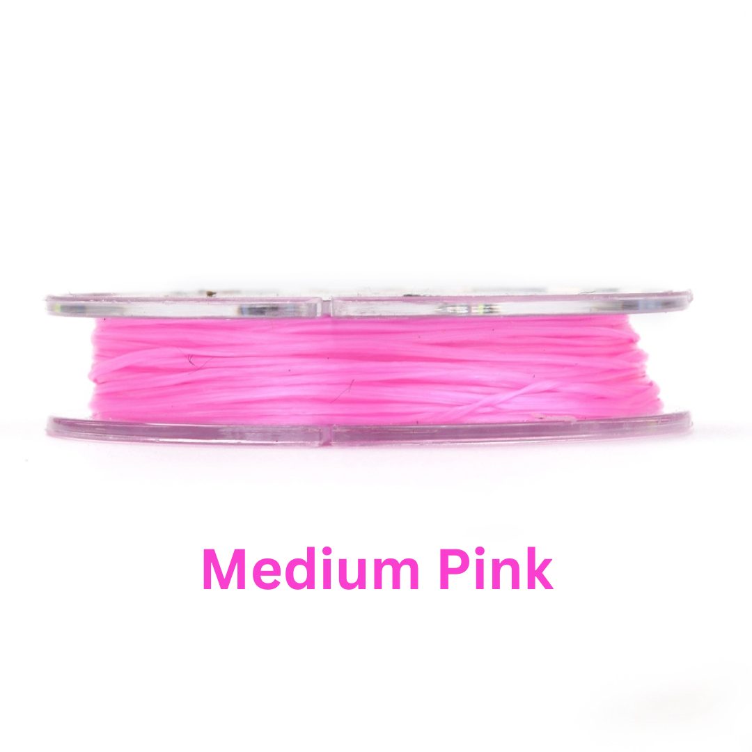 10M Colour Elastic Stretchy Thread Beading Cord Bracelet String Jewellery Making