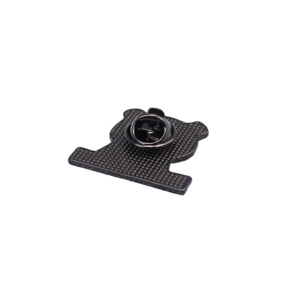 I Can't Adult Today Panda Enamel Pin Badge