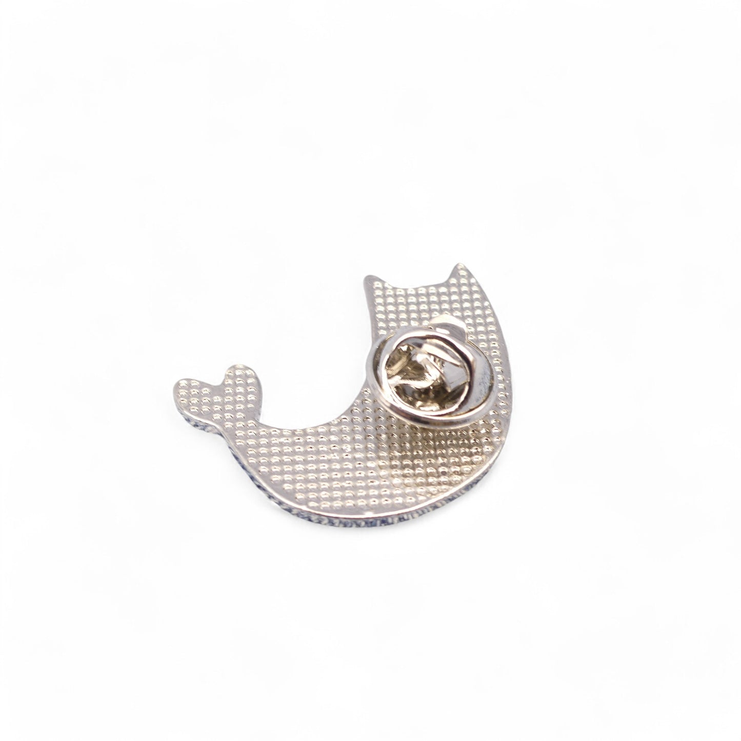 Mercat Cat Mermaid Enamel Pin Badge