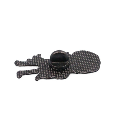 Jack Skellington & Oogie Boogie Enamel Pin Badge