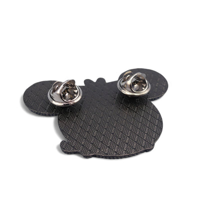 Mickey Mouse Nightmare Before Christmas Enamel Pin Badge