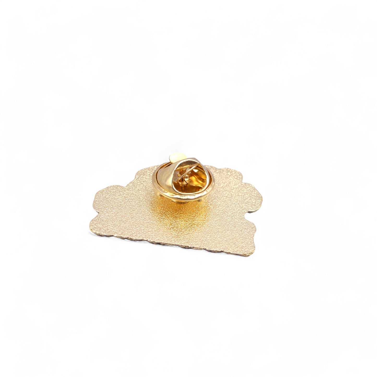 No More Drama Enamel Pin Badge