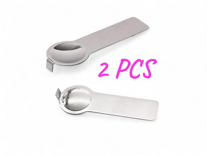 Pack of 2 Italian charm tools 
