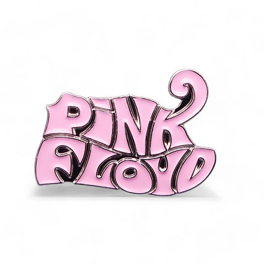 Pink floyd enamel pin badge 