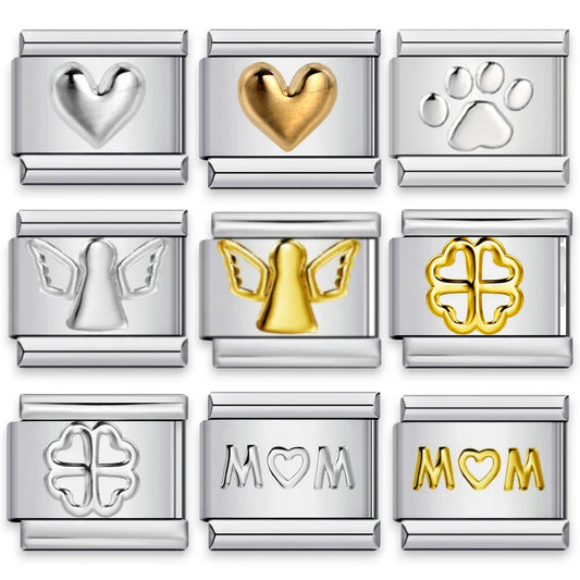 9mm Italian Charms – Choose Style