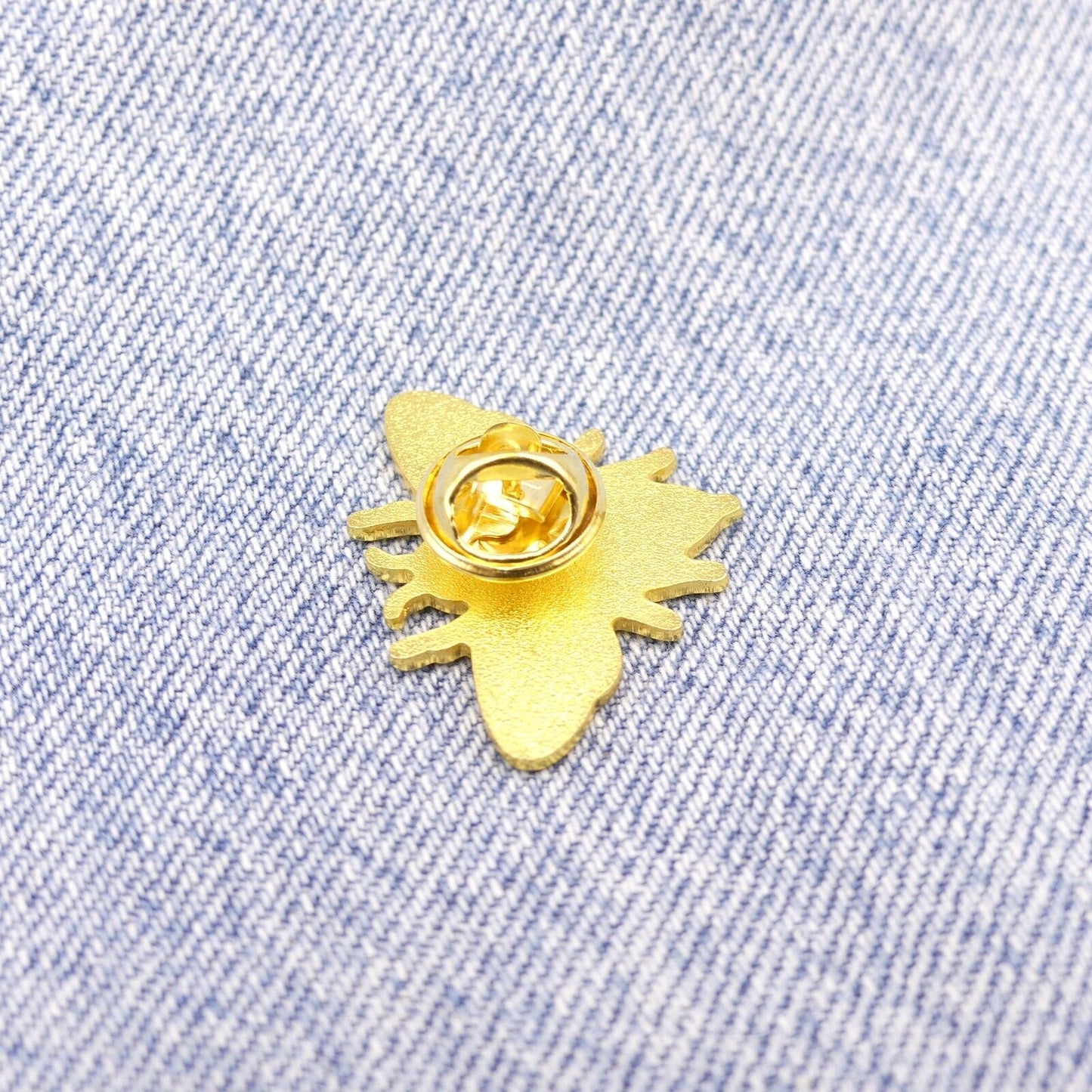 Bee Kind Bumble Bee Enamel Pin Badge