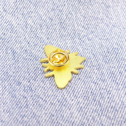 Bee Kind Bumble Bee Enamel Pin Badge